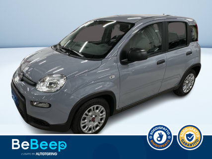 PANDA 1.0 FIREFLY HYBRID S&S 70CV 5P.TI