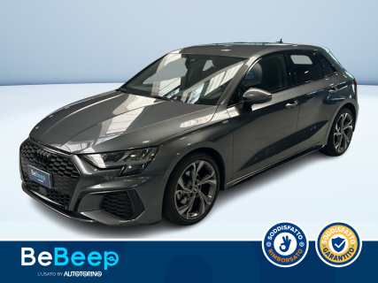 A3 SPORTBACK 30 2.0 TDI S LINE EDITION S-TRONIC