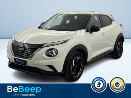 JUKE 1.6 HEV TEKNA