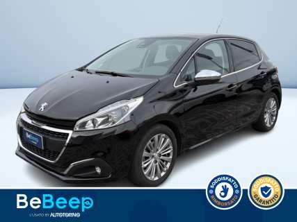 208 5P 1.5 BLUEHDI ALLURE S&S 100CV 5M