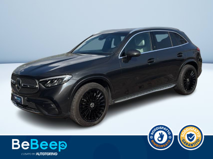GLC 220 D AMG LINE ADVANCED PLUS 4MATIC AUTO