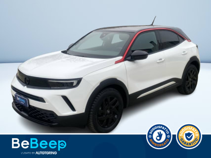 MOKKA 1.2 T GS LINE S&S 100CV