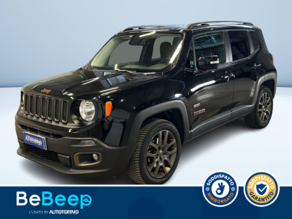 RENEGADE 2.0 MJT LIMITED 4WD 140CV AUTO
