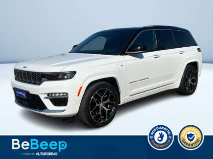 GRAND CHEROKEE 2.0 ATX PHEV SUMMIT RESERVE 4XE AUT