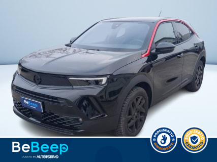 MOKKA 1.2 T GS S&S 100CV