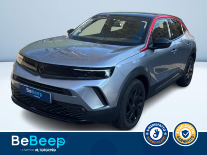 MOKKA 1.2 T GS S&S 100CV