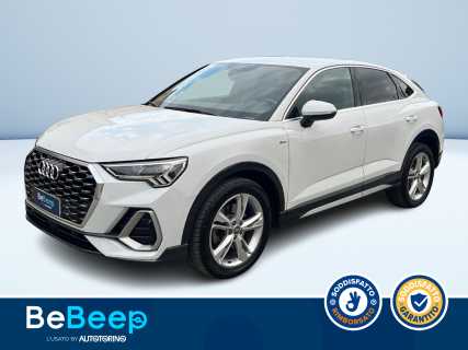 Q3 SPORTBACK 40 2.0 TDI S LINE EDITION QUATTRO 190