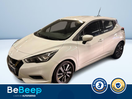 MICRA 1.5 DCI ACENTA 90CV