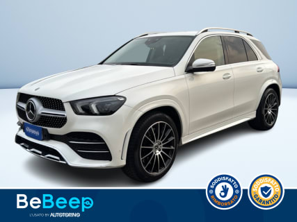 GLE 450 EQ-BOOST PREMIUM 4MATIC AUTO