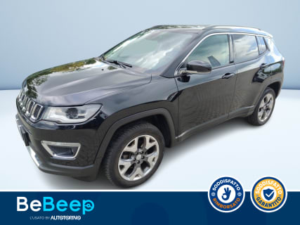 COMPASS 1.4 M-AIR LIMITED 4WD 170CV AUTO MY19