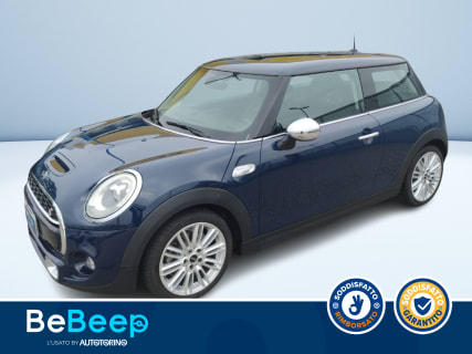 MINI 2.0 COOPER S 3P AUTO