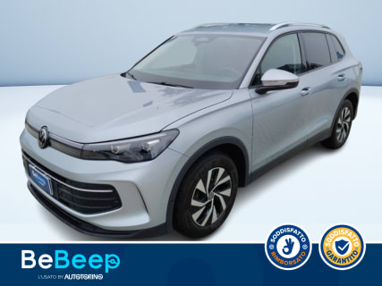 TIGUAN 2.0 TDI EDITION PLUS 150CV DSG