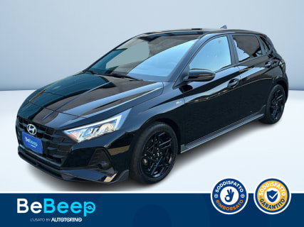 I20 1.0 T-GDI NLINE 100CV MT