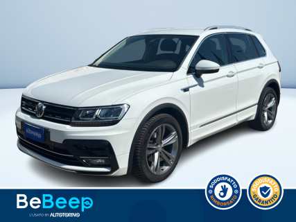 TIGUAN 2.0 TDI ADVANCED R-LINE EXTERIOR PACK 150CV