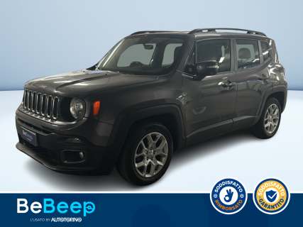 RENEGADE 1.4 M-AIR LONGITUDE FWD 140CV AUTO MY18