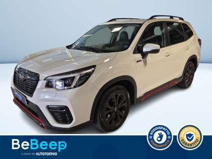 FORESTER 2.0I E-BOXER 4ADVENTURE LINEARTRONIC