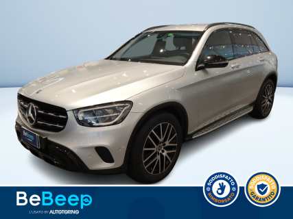 GLC 220 D SPORT 4MATIC AUTO GLC 220 D SPORT 4MATIC AUTO