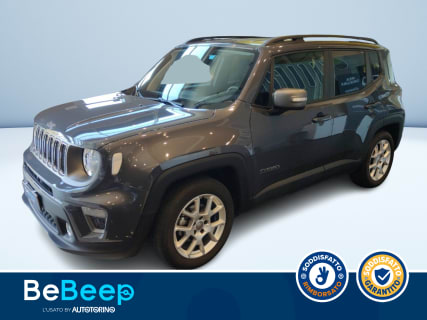 RENEGADE 1.6 MJT LIMITED 2WD 130CV