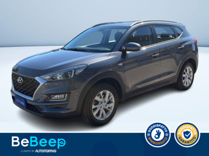 TUCSON 1.6 CRDI XTECH 2WD 115CV MY20