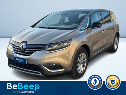 ESPACE 1.6 DCI ENERGY INTENS 160CV 7P.TI EDC
