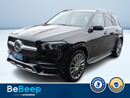 GLE 350 DE PHEV (E EQ-POWER) PREMIUM 4MATIC AUTO GLE 350 DE PHEV (E EQ-POWER) PREMIUM 4MATIC AUTO