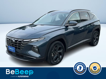 TUCSON 1.6 HEV EXELLENCE 2WD AUTO