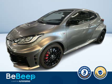 GR YARIS 1.6 CIRCUIT IMT-6