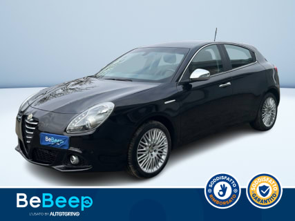 GIULIETTA 1.6 JTDM EXCLUSIVE E5+ GIULIETTA 1.6 JTDM EXCLUSIVE E5+