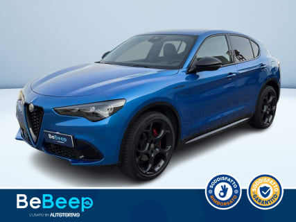 STELVIO 2.2 T COMPETIZIONE Q4 210CV AUTO