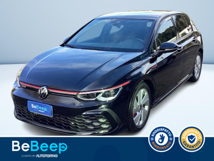 GOLF 2.0 TSI GTI 245CV DSG GOLF 2.0 TSI GTI 245CV DSG