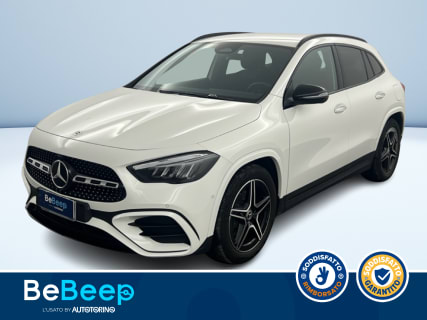 GLA 200 D AMG LINE PREMIUM AUTO