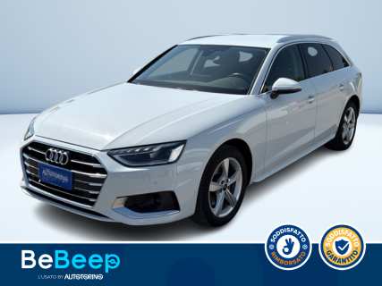 A4 AVANT 35 2.0 TDI MHEV BUSINESS ADVANCED 163CV S