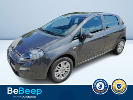 PUNTO 5P 1.2 LOUNGE E6 PUNTO 5P 1.2 LOUNGE E6