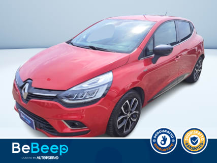 CLIO 1.5 DCI ENERGY DUEL2 110CV
