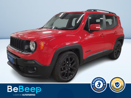 RENEGADE 1.6 MJT LIMITED FWD 120CV AUTO