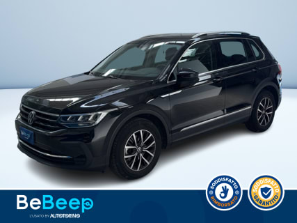 TIGUAN 1.5 TSI LIFE 150CV DSG