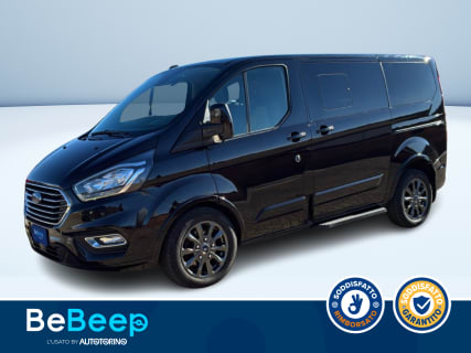 2.0 TDCI MHEV 130CV TITANIUM L1H1 E6.2