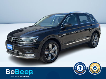 TIGUAN 2.0 TDI EXECUTIVE 4MOTION 190CV DSG