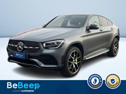 GLC COUPE 200 MILD HYBRID (EQ-BOOST) PREMIUM 4MATI