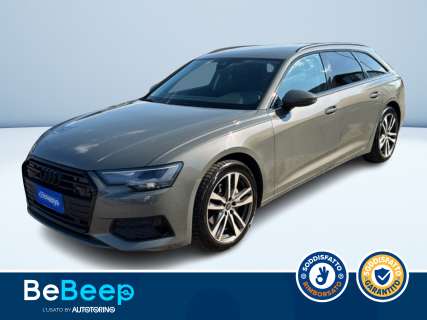 A6 AVANT 40 2.0 TDI MHEV BUSINESS PLUS QUATTRO S-T