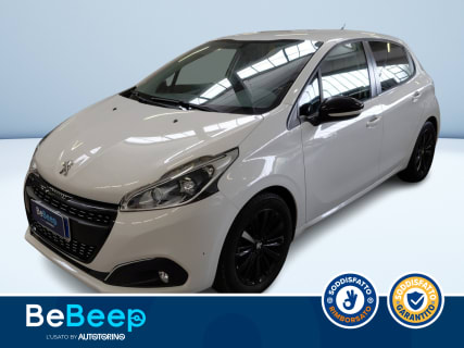 208 5P 1.2 PURETECH ALLURE 82CV
