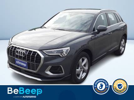 Q3 35 1.5 TFSI BUSINESS ADVANCED S-TRONIC
