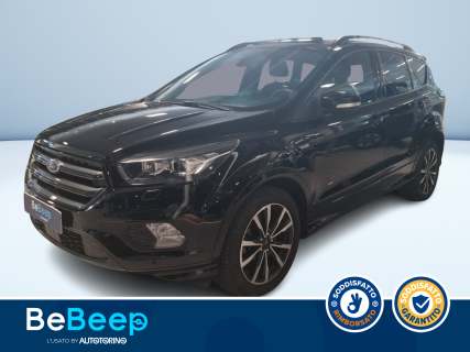 KUGA 2.0 TDCI ST-LINE BUSINESS S&S AWD 180CV POWER KUGA 2.0 TDCI ST-LINE BUSINESS S&S AWD 180CV POWER