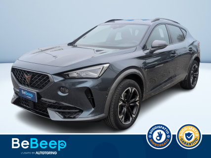 FORMENTOR 2.0 TDI 4DRIVE DSG