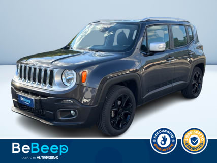 RENEGADE 1.4 M-AIR LIMITED FWD 140CV