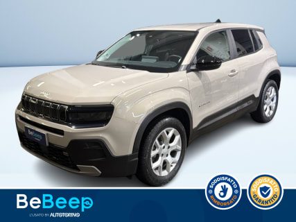 AVENGER 1.2 TURBO ALTITUDE FWD 100CV