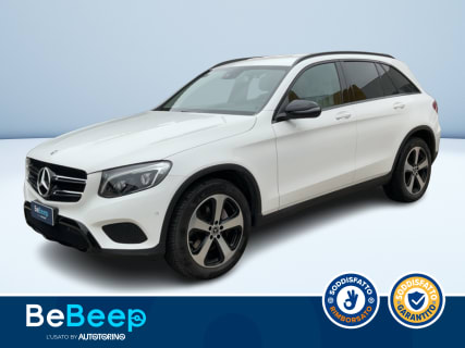 GLC 250D SPORT 4MATIC AUTO GLC 250D SPORT 4MATIC AUTO