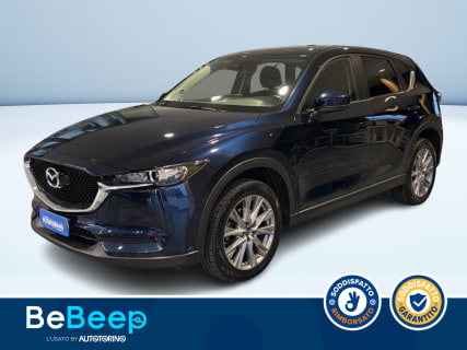 CX-5 2.2 BUSINESS 2WD 150CV AUTO MY21 CX-5 2.2 BUSINESS 2WD 150CV AUTO MY21