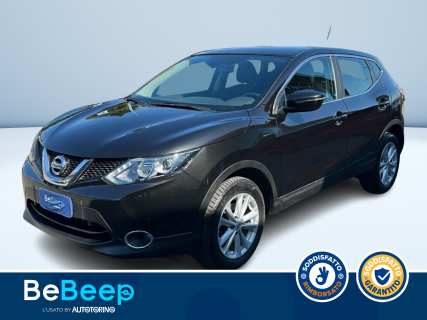 QASHQAI 1.5 DCI ACENTA 110CV