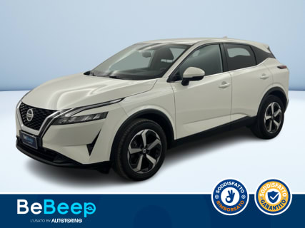 QASHQAI 1.3 MHEV N-CONNECTA 2WD 140CV